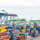Las plataformas instaladas en régimen de zona franca sostienen el signo positivo de la balanza comercial Las plataformas instaladas en régimen de zona franca sostienen el signo positivo de la balanza comercial