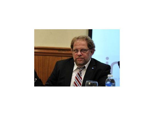 El director técnico del INDEC, Norberto Itzcovich.