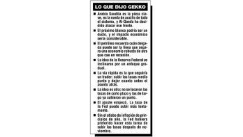 ámbito.com | Diálogos en Wall Street