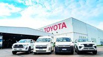 Toyota es el principal fabricantes de vehículos de la Argentina y lidera el ranking de ventas y exportaciones