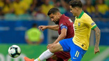 Brasil y una noche de locos: le anularon tres goles, sufrió el VAR y no pudo con Venezuela
