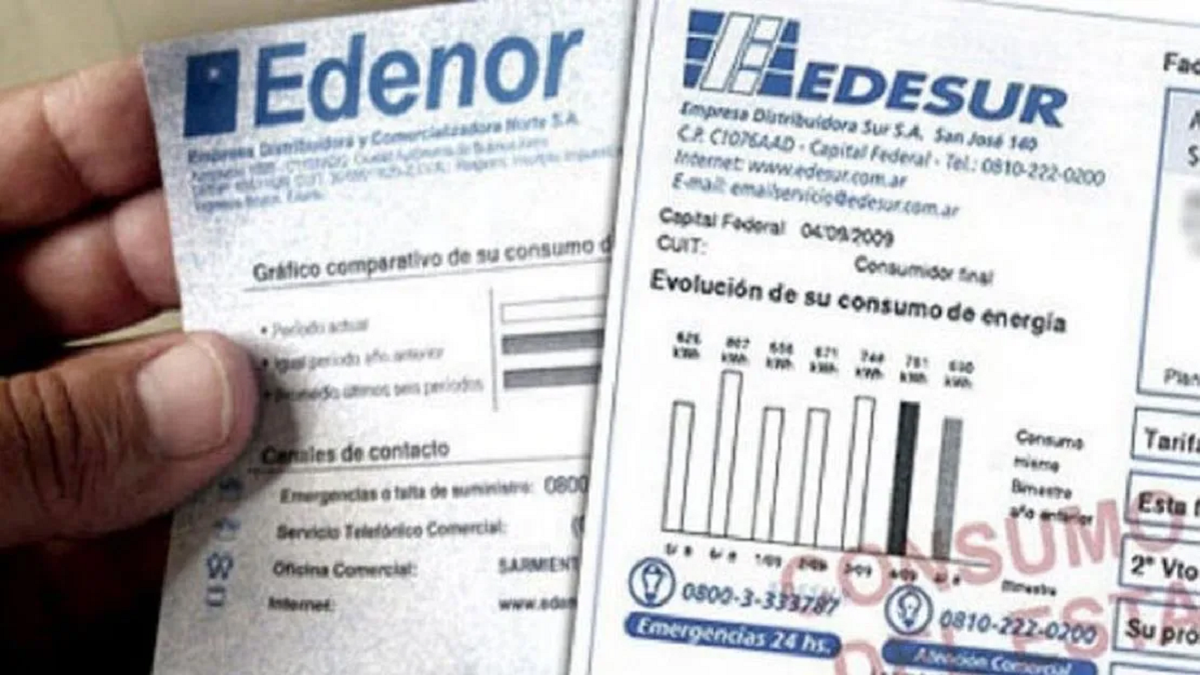 Edenor y Edesur deben reempadronar a más de 1,5 millones de usuarios  residenciales del AMBA