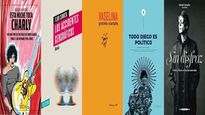 libros: cinco titulos argentinos que deja el 2021