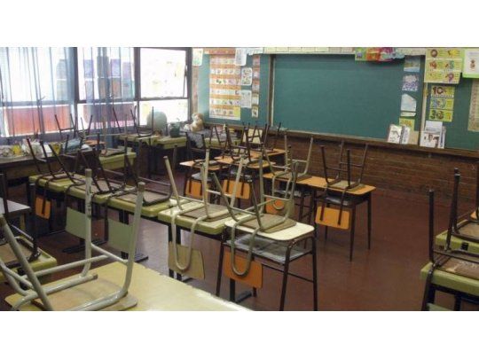 Santa Cruz: docentes vuelven a parar toda la semana y llevan casi 90 días sin clases