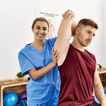 Se conmemora el Día del Kinesiólogo Se conmemora el Día del Kinesiólogo