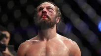 Fue uno de las grandes luchadores de las artes marciales mixtas pero las adicciones le dieron el peor final