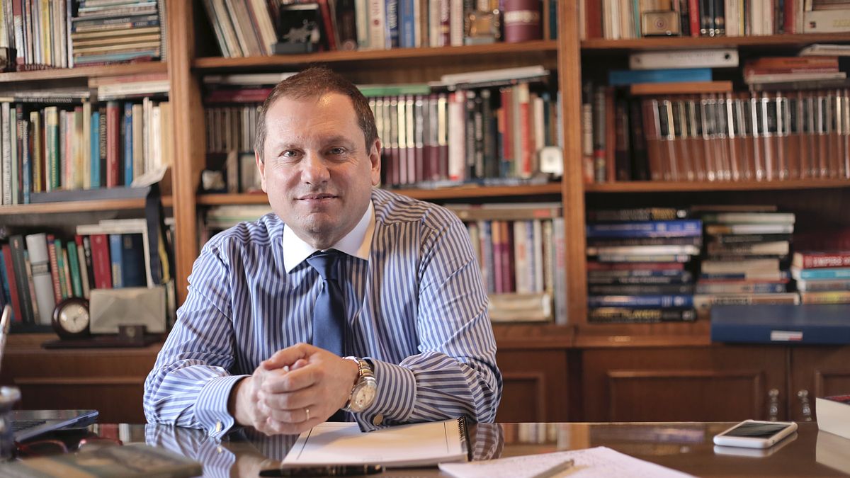 Traditional economic models are exhausted in Argentina