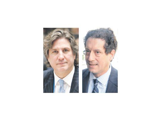Amado Boudou, Miguel Pesce