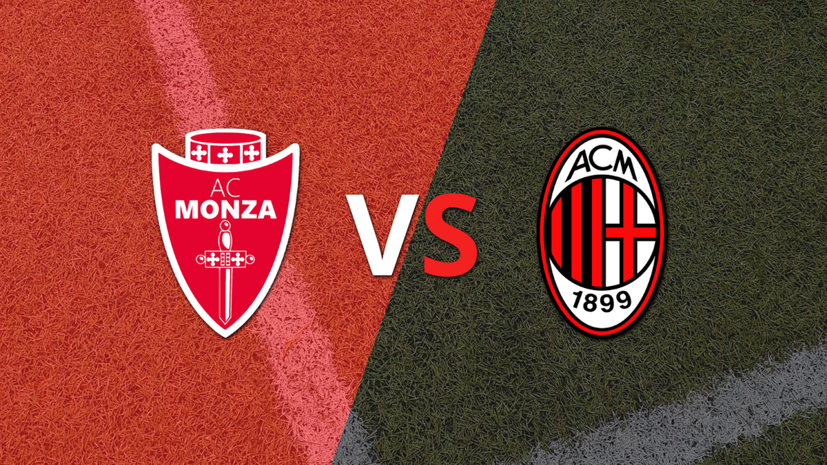 Italy – Serie A: Monza vs Milan Date 25