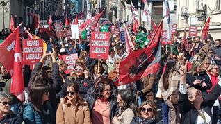 Los trabajadores de la salud privada convocaron a un paro para este miércoles en reclamo de mejoras laborales. Los trabajadores de la salud privada convocaron a un paro para este miércoles en reclamo de mejoras laborales.