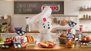 Grupo Bimbo, líder de ventas en México. Grupo Bimbo, líder de ventas en México.