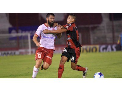 Patronato cerró una jornada positiva frente a Talleres