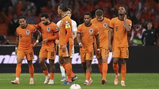 La figura de la Naranja Mecánica tomó una importante decisión que marcó su carrera. La figura de la Naranja Mecánica tomó una importante decisión que marcó su carrera.