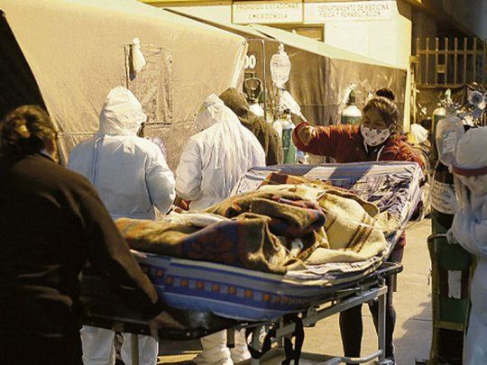 Una encuesta de OMS estimó que por el coronavirus, peligran avances en los sistemas de salud. 