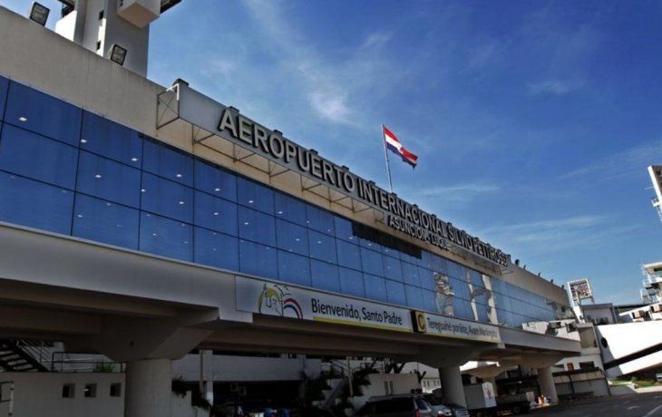 Paraguay y Uruguay aprobaron vuelos burbuja&nbsp;
