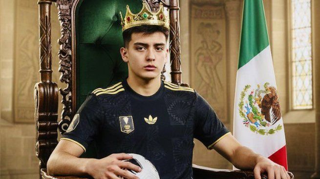Gilberto Mora, la figura de Xolos de Tijuana, gana 10 mil dólares por temporada, mientras que la estrella de Barcelona Lamine Yamal gana entre 15 y 20 millones.