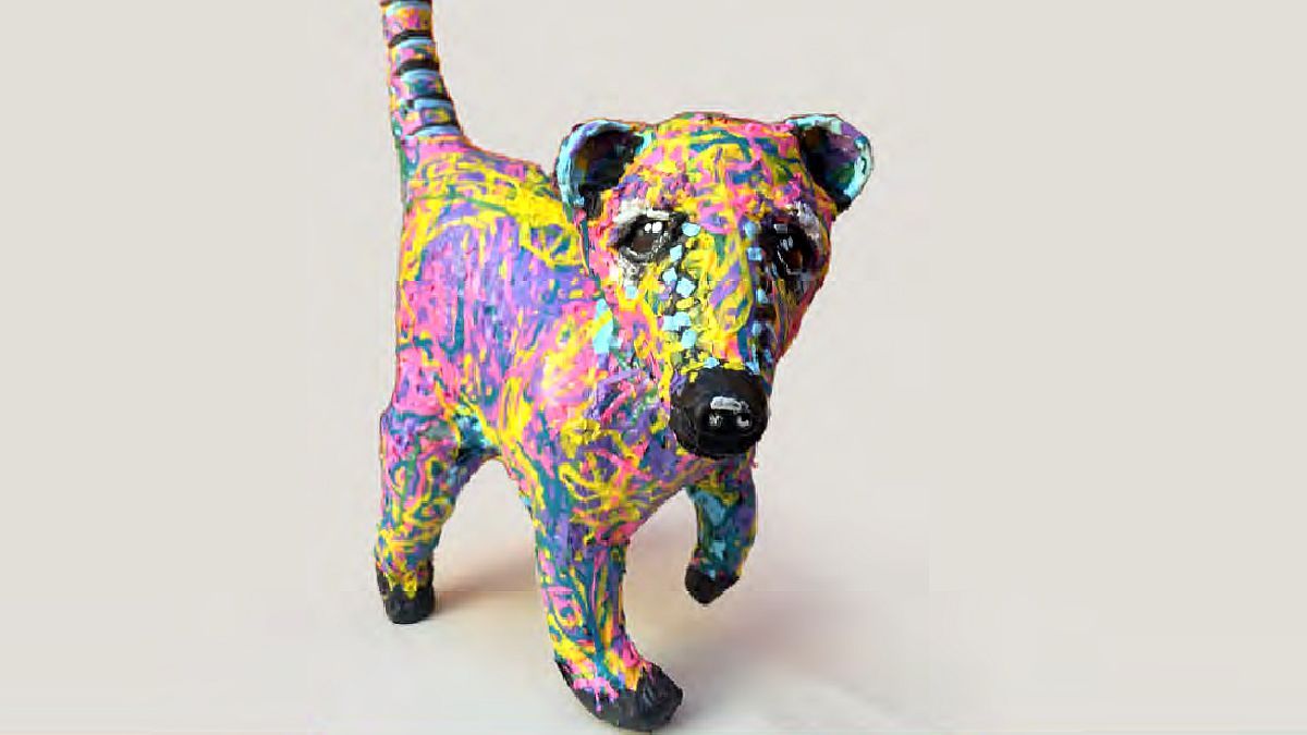 Sustainable art contest organized with more than  million in prizes