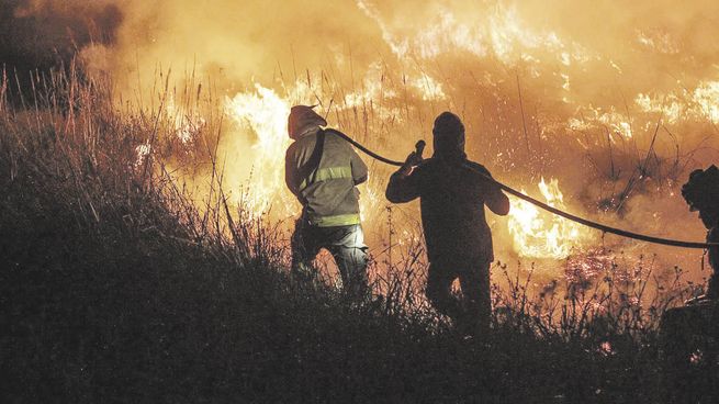 blindaje. Con el recuerdo todavía incandescente de los graves incendios forestales de principios de año, el gobierno de Gustavo Valdés busca blindarse para hacer frente a potenciales nuevos focos este verano.