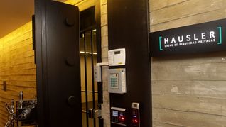instalaran cajas fuertes en los shoppings