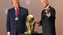 El premio Nobel de la Paz de la FIFA podría ser eliminado luego que en diciembre de 2025, el titular del organismo Gianni Infantino, se lo haya entregado al presidente de Estados Unidos Donald Trump.