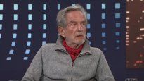 El actor de 78 años fue trasladado al Hospital Fernández