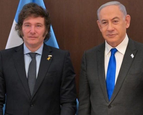 Milei y Netanyahu demostraron una sintonía ideológica en reiteradas ocasiones.