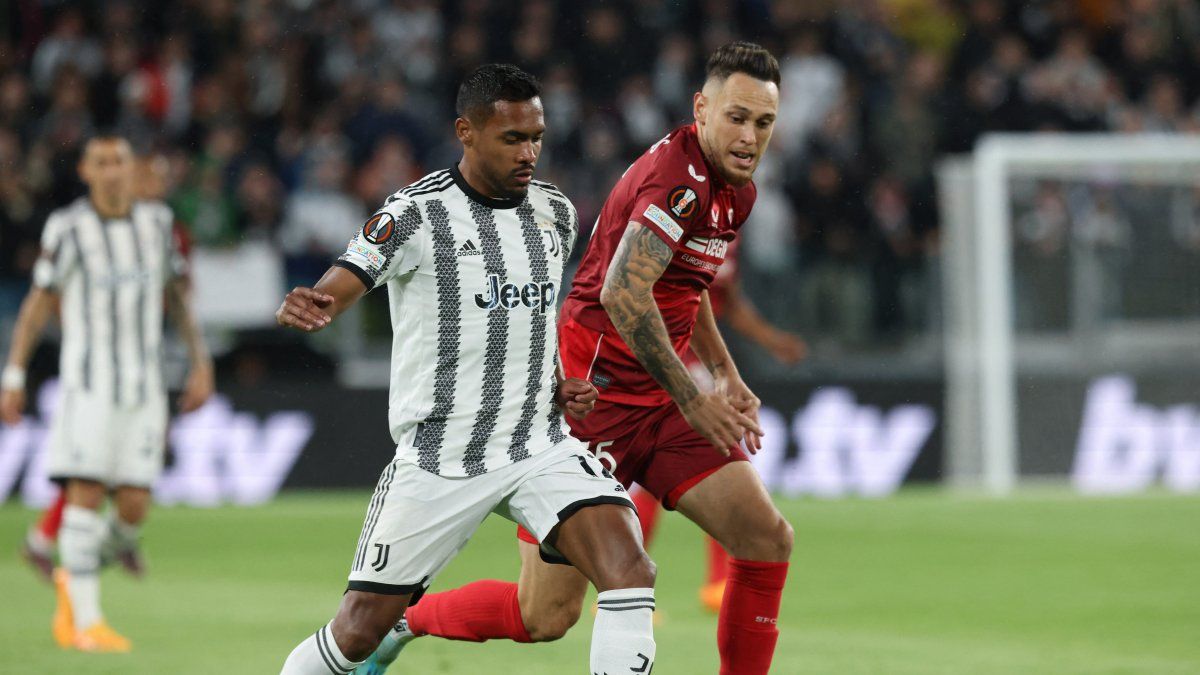 Europa League: Juventus and Sevilla were at hand in the duel of Argentines