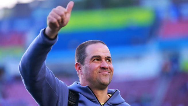 André Jardine dijo que no es su momento para dirigir a la Selección Brasileña y que está un escalón por debajo de los entrenadores que la Federación Brasileña busca: Carlo Ancelotti y Pep Guardiola.