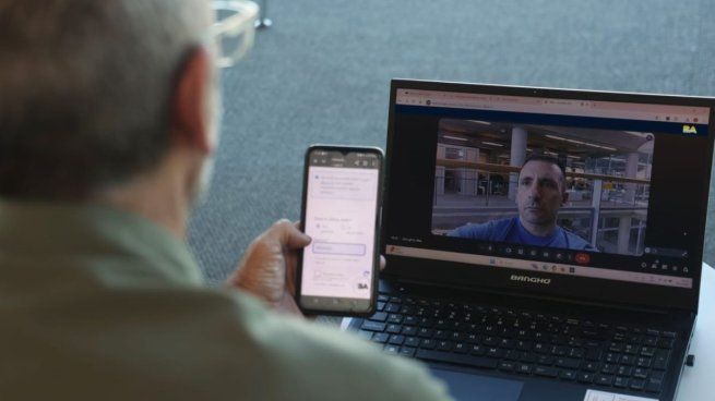 El gobierno porteño implementó la resolución de infracciones por videollamada.&nbsp;