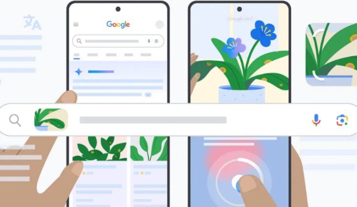 Dentro de las nuevas actualizaciones se encuentra Google Gemini, Google Lens y los Shorts de YouTube. 