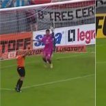 El error arbitral de reglamento en la Copa Argentina que se viralizó El error arbitral de reglamento en la Copa Argentina que se viralizó