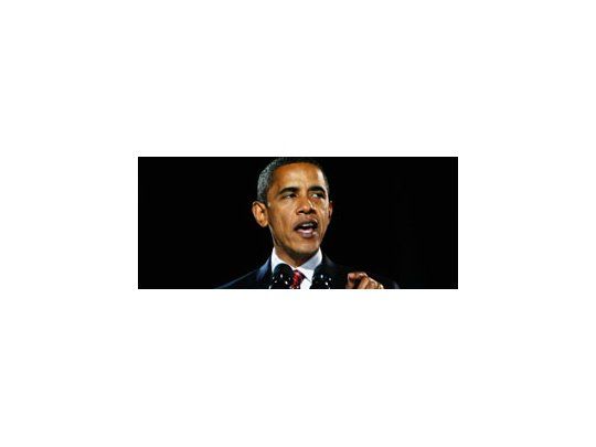 Obama ya comenzó a trabajar en la transición y nombró equipo
