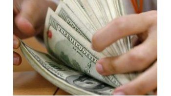 Por presión de Moreno, cuevas casi no operaron y blue cerró a $ 8,57