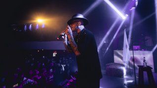 Un show especial para un referente del rap argentino. Un show especial para un referente del rap argentino.