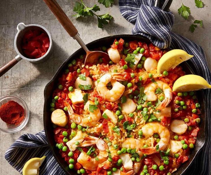 On September 20, World Paella Day is celebrated. On September 20, World Paella Day is celebrated.