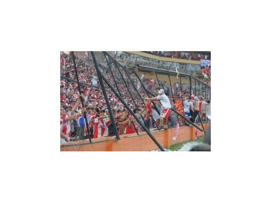 Unión recibirá a Colón a puertas cerradas.