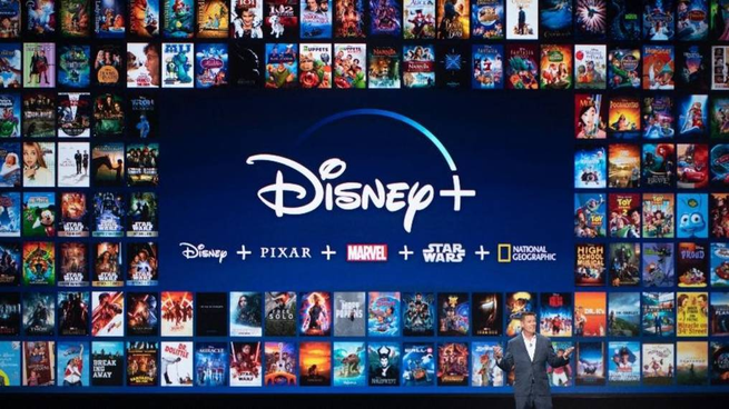 Disney+ compite con Netflix y otras tantas plataformas.