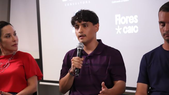 El referente de Mountain Seeds, Manuel Regidor García, llamó a avanzar en la integralidad de la cadena de valor.