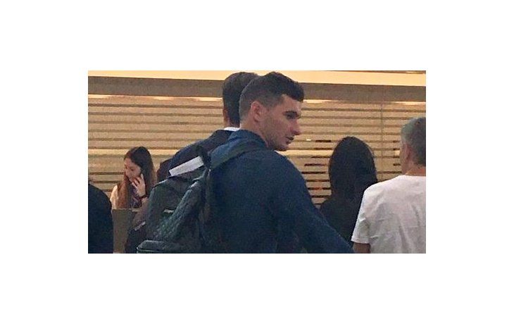 Alario volvió a disculparse con los hinchas de River.