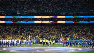 colombia goleo en su debut mundialista ante una dura uzbekistan colombia goleo en su debut mundialista ante una dura uzbekistan