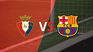 Osasuna and Barcelona face each other at the end of date 4 Osasuna and Barcelona face each other at the end of date 4