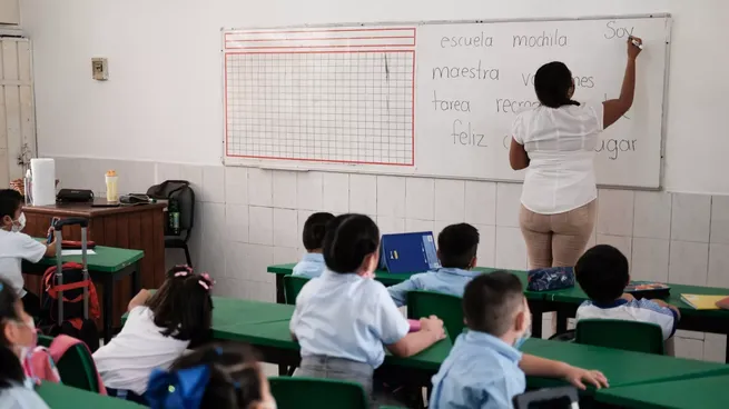 En algunos estados de México se decretó que no hay clases en las escuelas el 1 de octubre: checa en dónde.&nbsp;