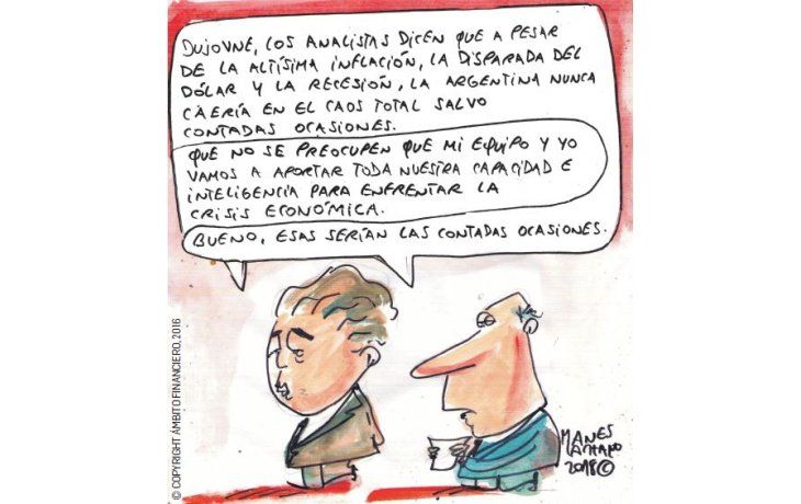 ámbito.com | Humor