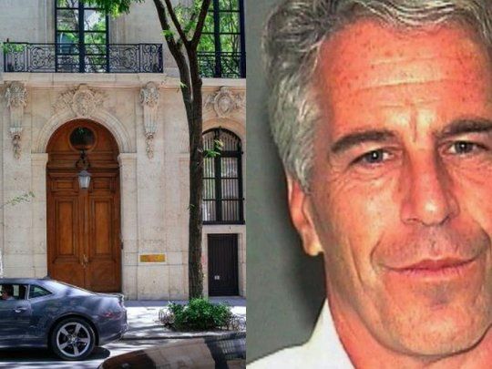 La casa de Manhattandel difunto millonarioestadounidense Jeffrey Epstein fuevendida esta semana por casi 51millones de dólares