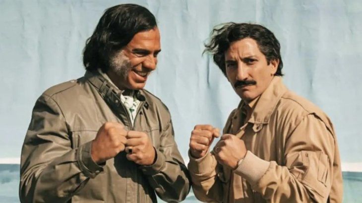 Amazon Prime premiered the Menem series with six chapters loaded with drama, humor and politics. Amazon Prime premiered the Menem series with six chapters loaded with drama, humor and politics.