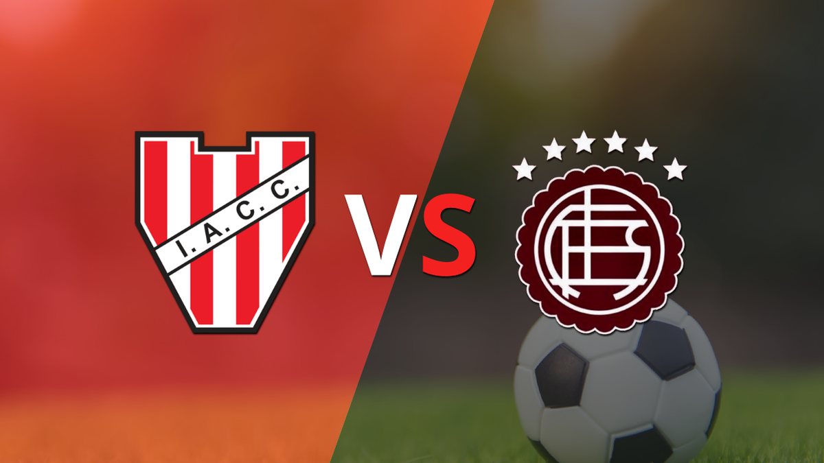 Argentina – First Division: Instituto vs Lanús Date 26