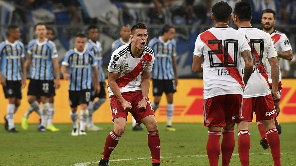 To believe: River’s comebacks in the history of the Copa Libertadores