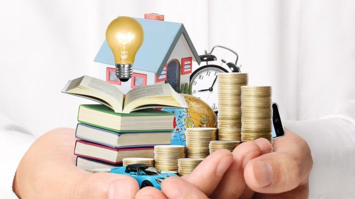 A pesar de los altos ingresos es importante llevar adelante un sistema financiero responsable.