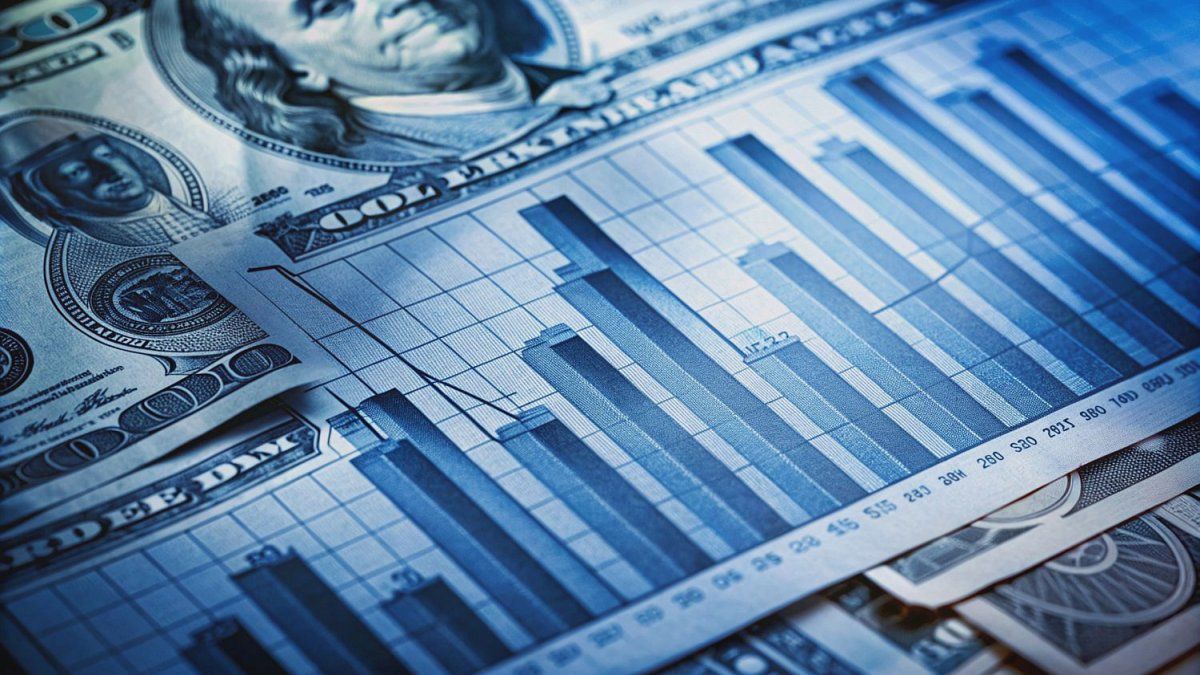 The blue dollar exceeded $ 1,400 for the first time in more than a year