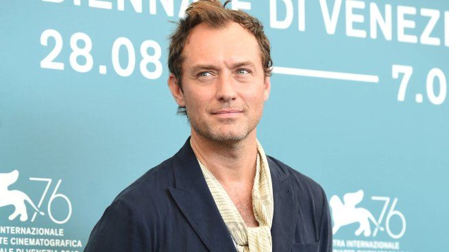 Jude Law se refirió a la saga precuela de Harry Potter.